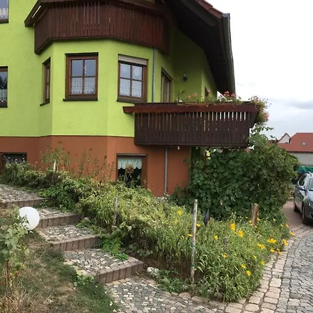Ferienwohnung Panta Rhei