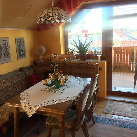 Ferienwohnung Panta Rhei Apartment *