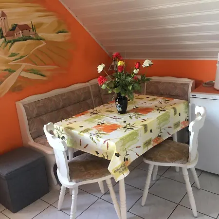 Ferienwohnung Panta Rhei