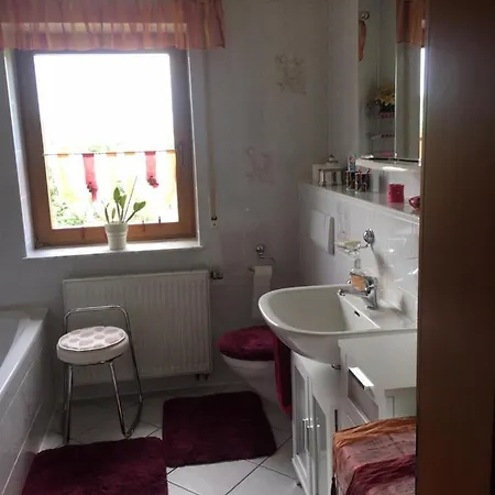 Ferienwohnung Panta Rhei Neustadt an der Orla