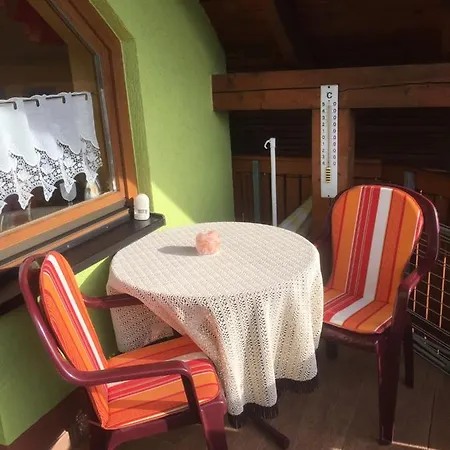 Ferienwohnung Panta Rhei Apartment